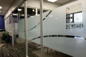 custom cut window film